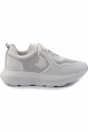 Disney Weißer Sneaker Aus Echtem Leder K 01480224203 für Damen - 40