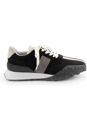 Disney Sneaker Aus Schwarzem Wildleder K 01512311802 für Damen - 36