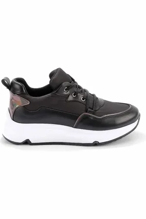 Disney Black Parachute Sneaker K 01228086067 für Damen - 38