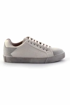 Disney Sneaker Aus Grauem Wildleder K 01377023802 für Damen - 36