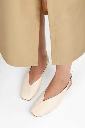 Shoeberry Noya Skin Ballerina für Damen - 38