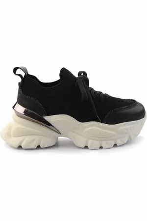 Disney Tricot Echtes Leder Sneaker K 01480004903 für Damen - 39