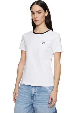 Fila Lectoure Slim Fit T-shirt für Damen - M