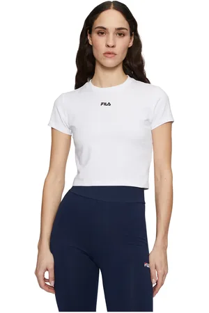 Fila Latina Cropped T-shirt - M