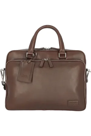 Picard Authentische Aktentasche Leder 38 Cm Laptopfach für Herren - One Size
