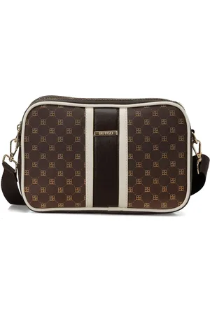 Butigo Brown Multi Umhängetasche für Damen - One Size