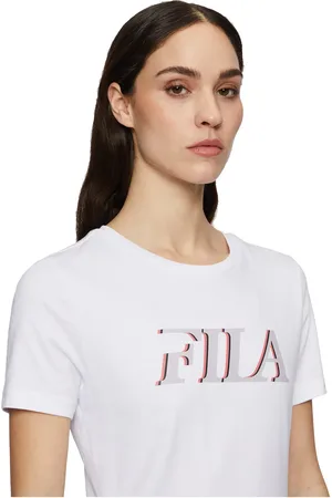 Fila Lier Slim Fit T-shirt für Damen - S