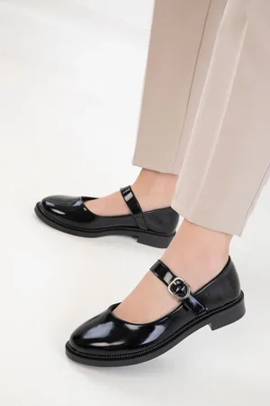 SOHO Schwarze Loafer-schuhe Aus Lackleder für Damen - 40