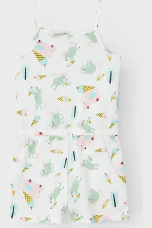NAME IT Nmfvigga Trägeranzug für Damen - 110