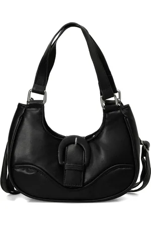 Butigo Schwarze Umhängetasche für Damen - One Size