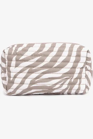 Penti Zebra Make-up-tasche - One Size