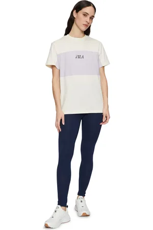 Fila Benndorf Leggings Mit Hoher Taille - L