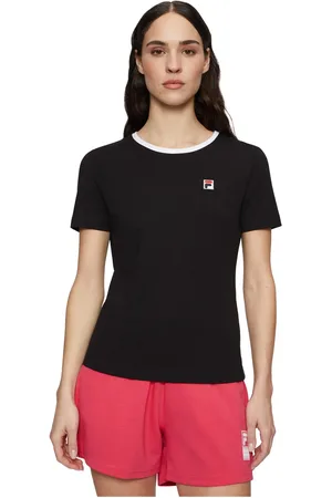 Fila Lectoure Slim Fit T-shirt für Damen - M