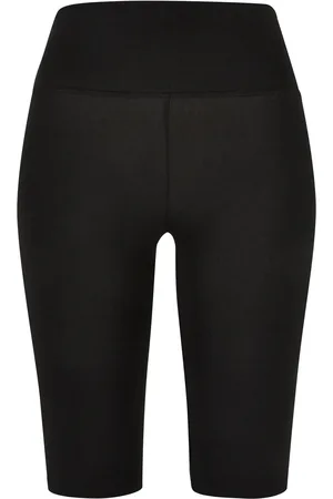 Urban classics Bayan Organik Esnek Jersey Bisiklet Şortu für Damen - XS