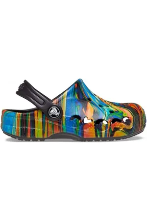 Crocs Baya Graphic Clog T - 22-23