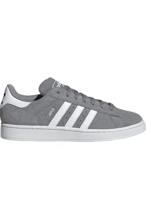 adidas Campus 2 – Stoff /weiß/schwarz - 44