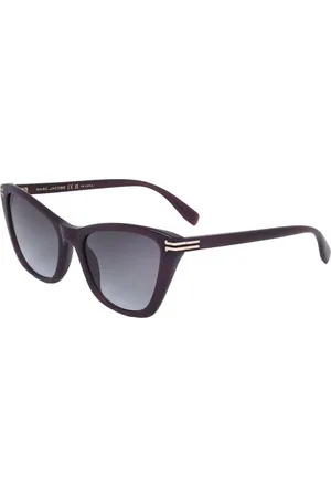 Marc Jacobs Sonnenbrille Violett für Damen - One Size
