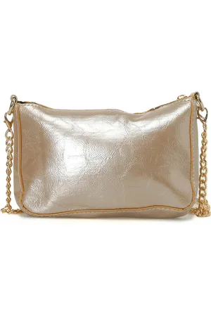 Butigo Gold Umhängetasche für Damen - One Size