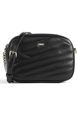 DKNY Blackgold Handtasche Kameratasche - One Size