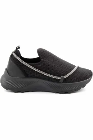 Disney Schwarze Stretch-freizeitschuhe K 01828005117 für Herren - 39