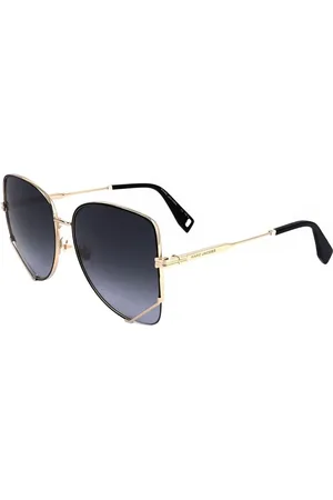 Marc Jacobs Sonnenbrille Gold für Damen - One Size