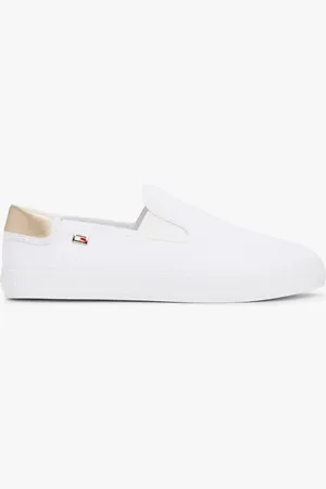 Tommy Hilfiger Vulc Canvas Slip-on-sneaker für Damen - 37
