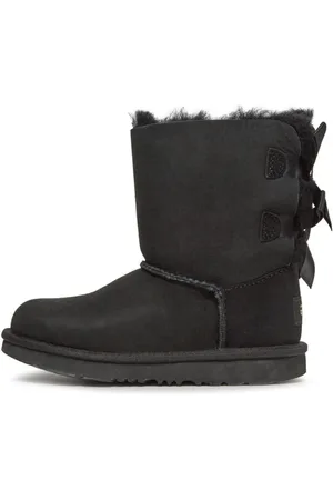 UGG Bailey Bow Ii Kinder 1017394 K-blk - 32,5