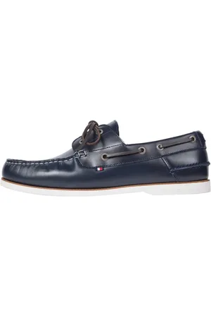 Tommy Hilfiger Th Boat Shoe Core – Modell Lth - 44