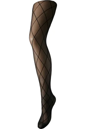 Pieces® Kurzarm-strumpfhose – Poa95/ea5 für Damen - L/XL