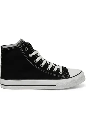 KINETIX Schwarzer Sneaker für Damen - 38