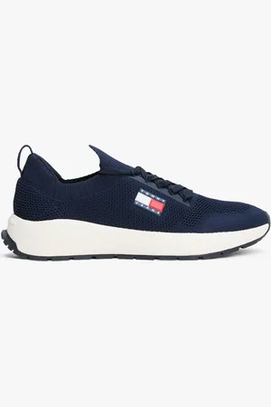 Tommy Hilfiger Tjm Runner – Gestrickte Komfort-sportschuhe - 44