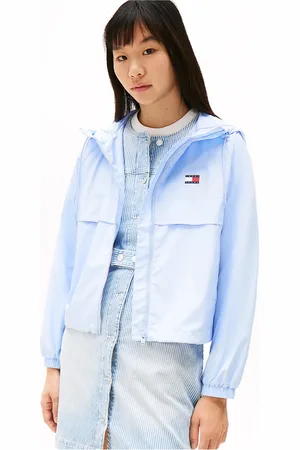 Tommy Hilfiger Tjw Essential Windbreaker Ext für Damen - M