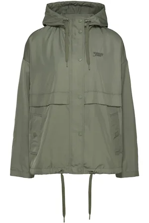 Tommy Hilfiger Tjw Übergroßer Windbreaker für Damen - M