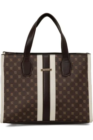 Butigo Brown Multi Umhängetasche für Damen - One Size