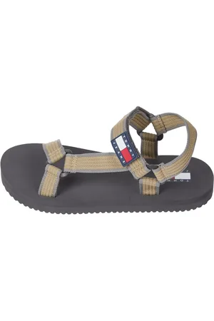 Tommy Hilfiger Tjm Lässige Sandale für Herren - 44