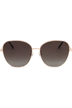 Marc Jacobs Sonnenbrille Gold für Damen - One Size