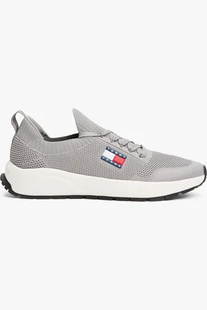 Tommy Hilfiger Tjm Runner – Gestrickte Komfort-sportschuhe - 44