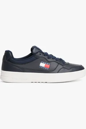 Tommy Hilfiger Tjm Kupsole Leder Essay für Herren - 45