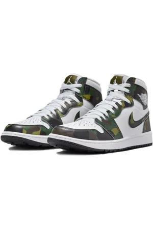Nike Herr. Fahrzeug Enough Jordan I High G Schuhe - 43