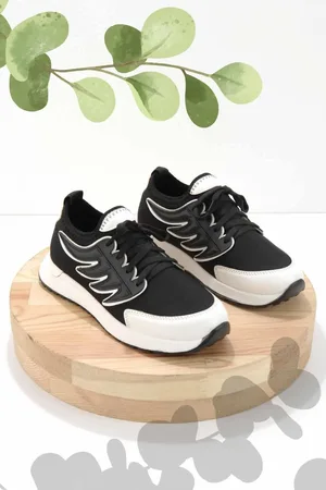 Disney Weißer Sneaker K 01329080009 für Damen - 36