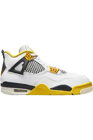 Nike Air Jordan 4 Retro Basketballschuhe für Herren - 38,5