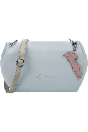 Fritzi aus Preußen Joshi03 Sky Umhängetasche 25,5 Cm für Damen - One Size