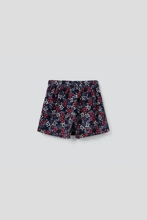 Benetton Shorts Mit Blumenmuster für Damen - 12–18 Monate