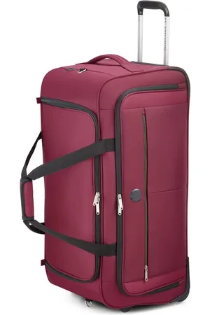 Delsey Pin Up 2 Rollen Reisetasche 74 Cm für Herren - XL