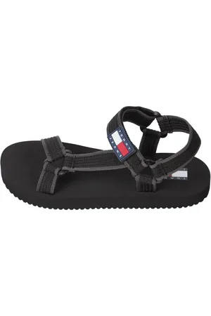 Tommy Hilfiger Tjm Lässige Sandale für Herren - 43