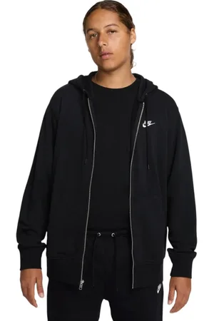 Nike Hanorac Club Ft Fz Ss25 Fn3884-010 - S