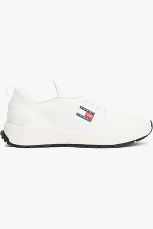 Tommy Hilfiger Tjm Runner – Gestrickte Komfort-sportschuhe - 44