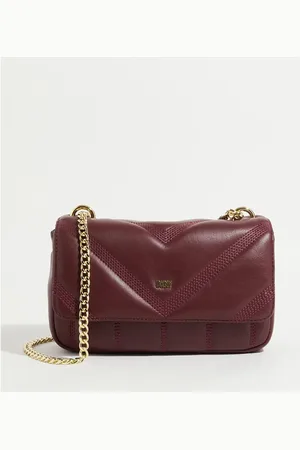 DKNY Aged Wine Handtasche Schulter - One Size