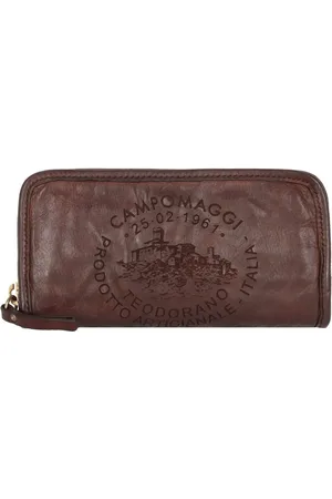 Campomaggi Paralı Leder 20 Cm für Damen - One Size