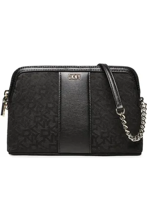 DKNY Schwarzschwarze Handtasche Cbody - One Size